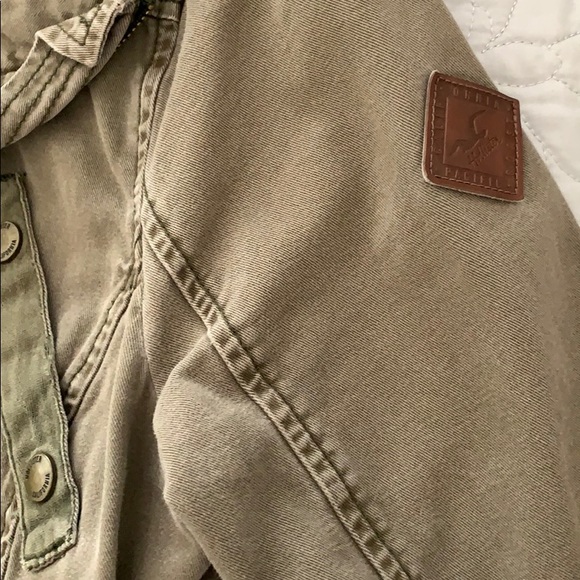 Hollister utility jacket - Picture 3 of 6